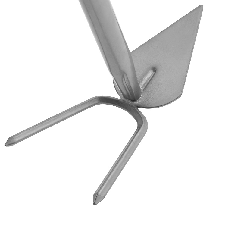 Мотыжка комбинированная Palisad 63005, 80х285 мм, стальная, пластиковая рукоятка в Туле