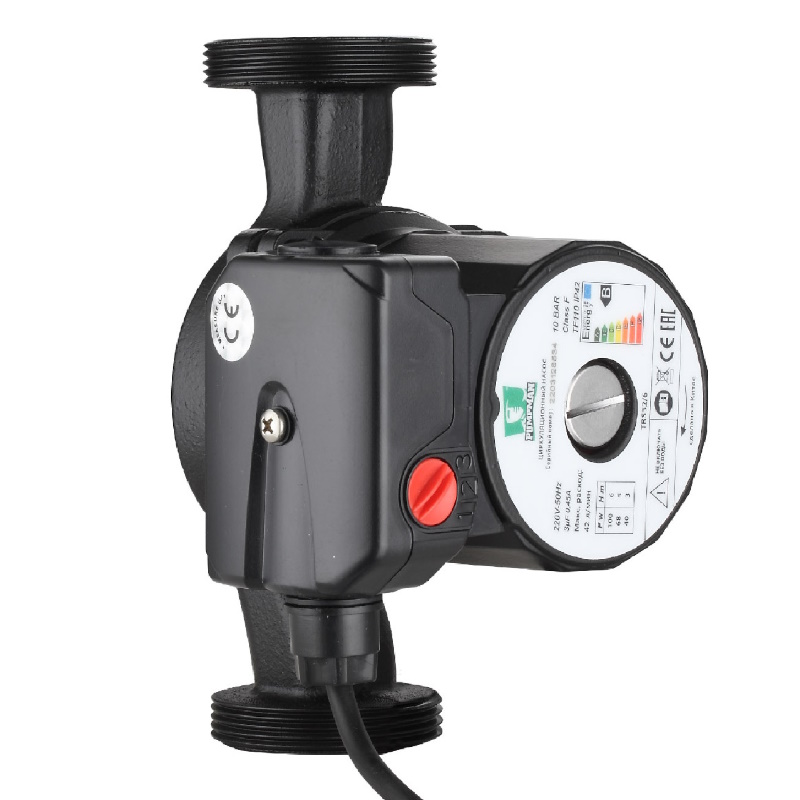 Насос циркуляционный Pumpman TRS32/4 НС-1418686, Pmax-85Вт, Hmax-4м, Qmax-42л/мин, 180мм в Иваново