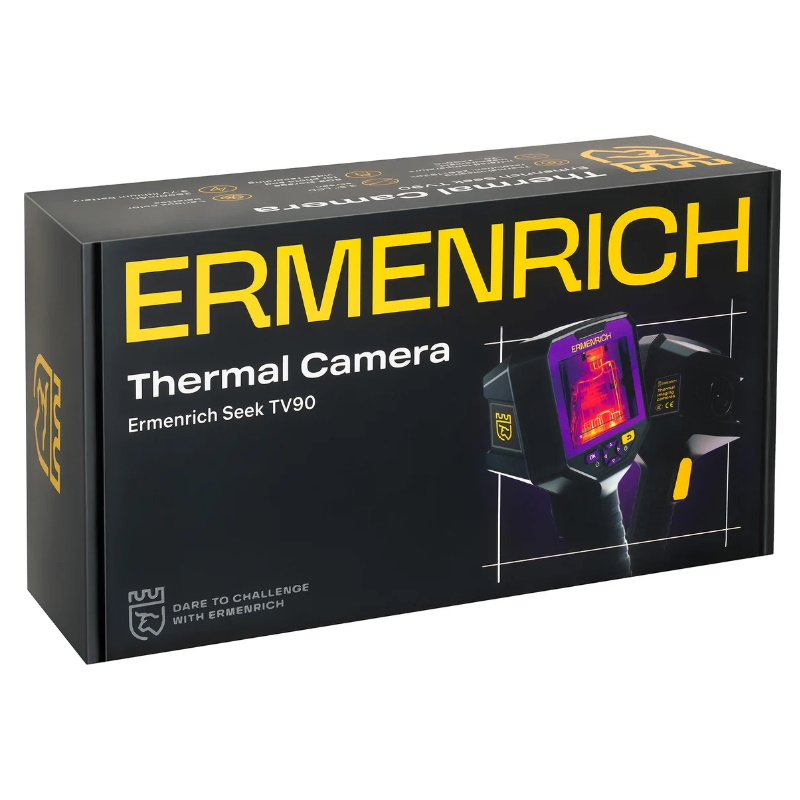 Тепловизор строительный Ermenrich Seek TV90 83591 в Иваново