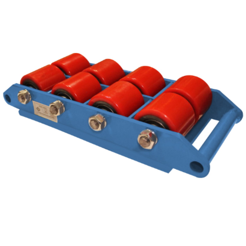 Роликовая платформа GEARSEN GCRO 120 АБ-00008794, подкатная, CRO-8, г/п 12 тн в Костроме