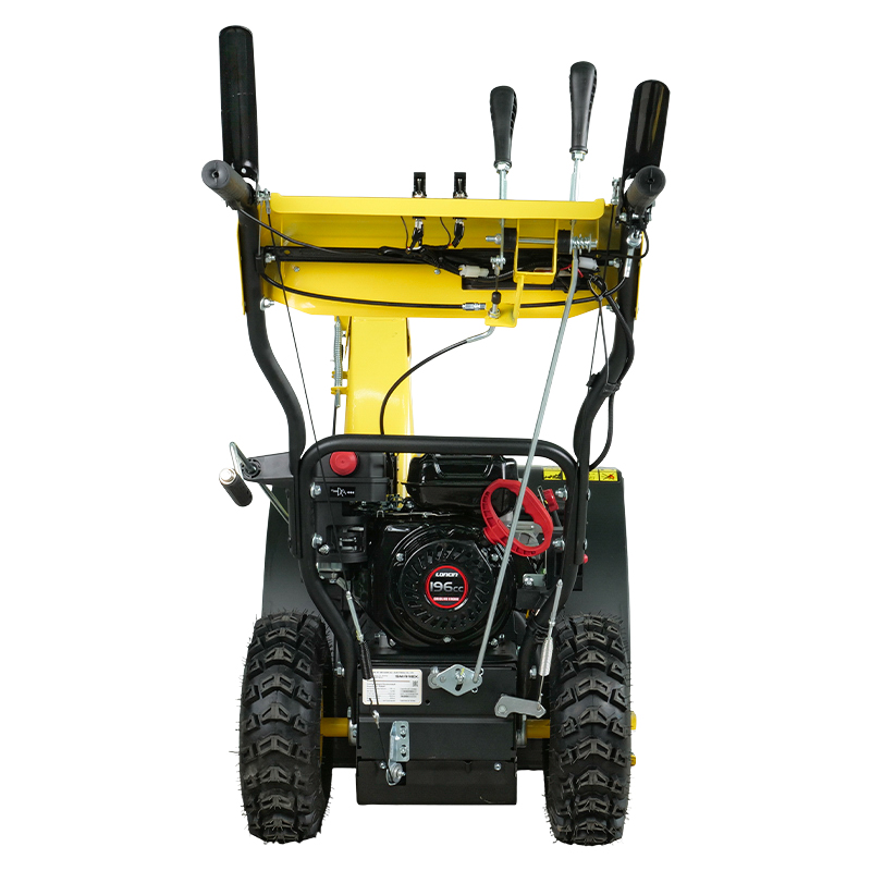 Снегоуборщик бензиновый Snirrex SLC 7066XT LONCIN 196 куб.см, 6,5 л.с, захват 660х510; 6/2; фара , подогрев ручек в Череповце