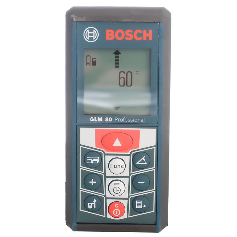 Лазерный дальномер Bosch GLM 80 Prof 0.601.072.300 во Владимире