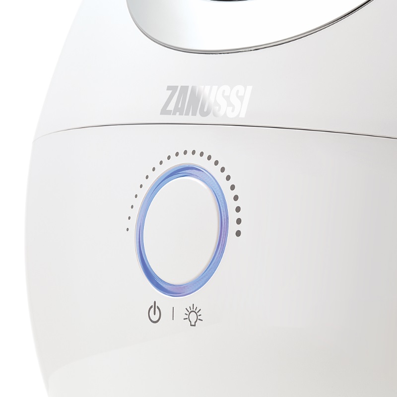Ультразвуковой увлажнитель воздуха Zanussi ZH 3 Pebble white НС-1075618 в Кинешме