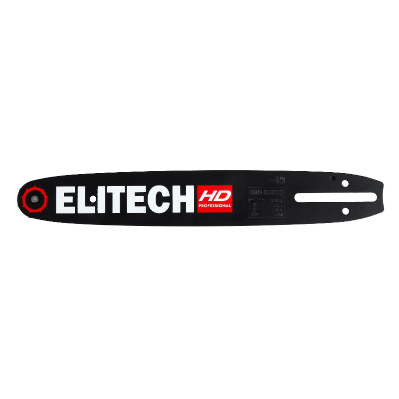 Пильная шина Elitech 0809.024700 209353, 12"/30см, 3/8", 1,1мм, 44хв, LМ, SBM в Череповце