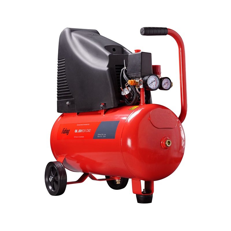 Компрессор безмасляный Fubag OL 231/24 CM2 в Твери