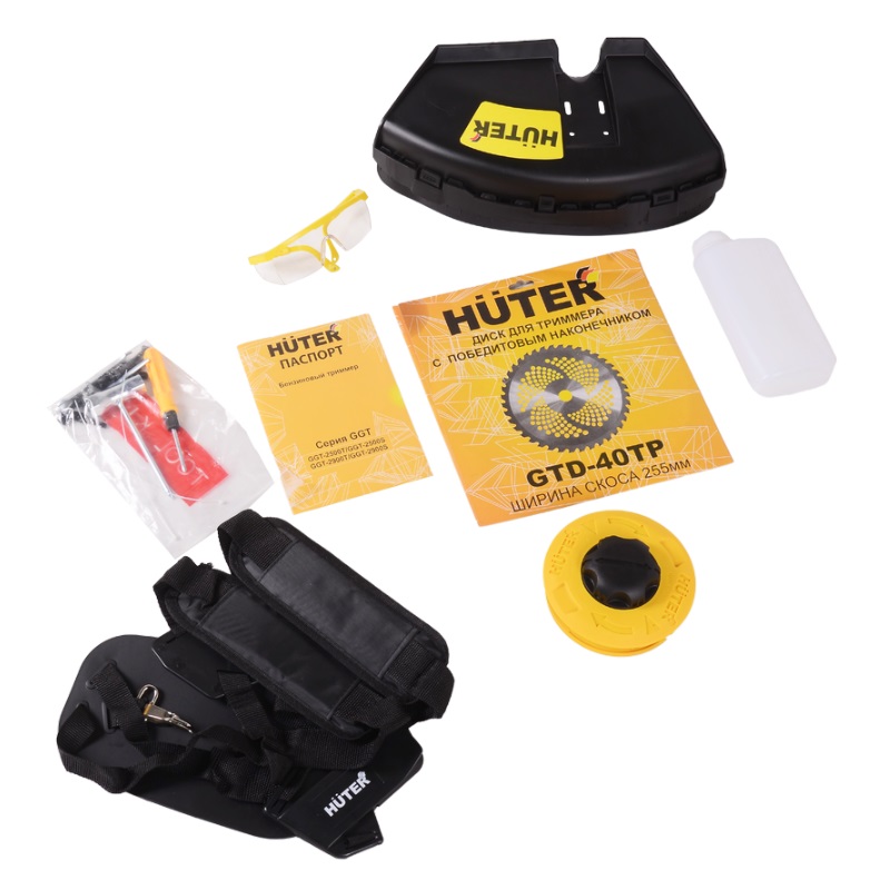 Бензиновый триммер Huter GGT-2500Т в Костроме