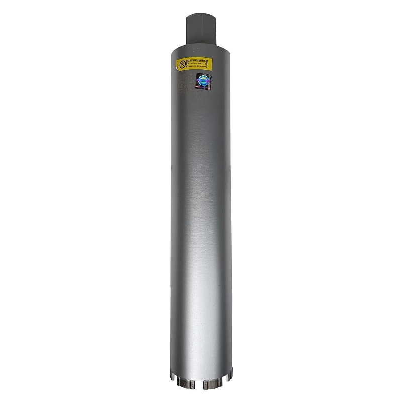 Коронка алмазная Hilberg Laser HD711, 82*450, 1 1/4 UNC  в Муроме