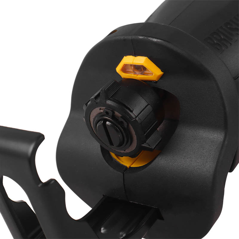 Пила сабельная Denzel RS-250 28802, аккумуляторная, бесщеточная, Li-Ion, 20 В в Переславле