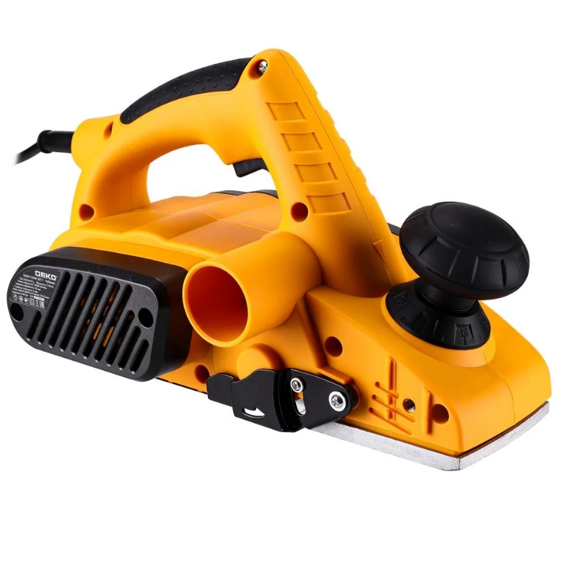 Рубанок Deko DKEP1100W SET1 083-1074, 1100Вт, 82 мм в Ярославле