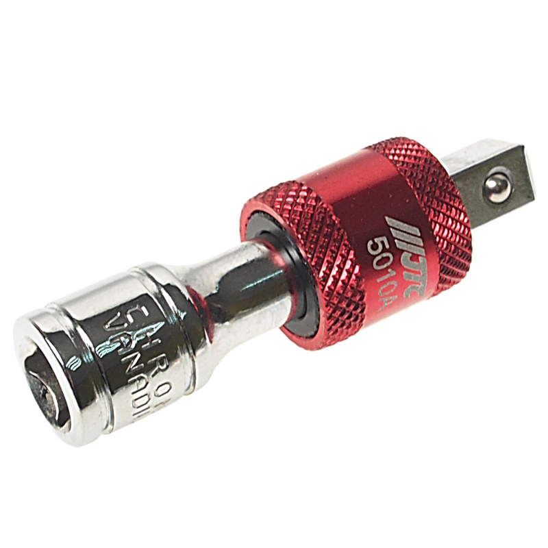 Удлинитель JTC JTC-5010A, 1/4", с фиксатором, длина 2"(~50мм)