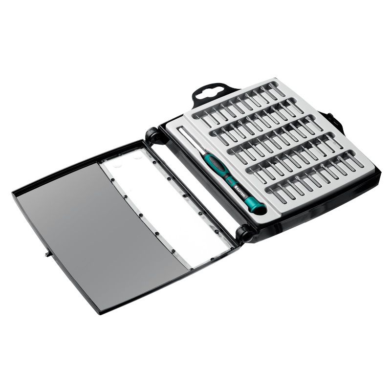 Отвертка Kraftool Precision-51 25691 для точных работ (51 предмет) в Кинешме