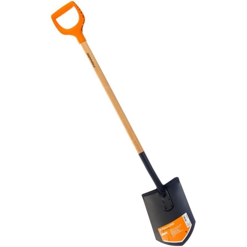 Штыковая лопата Fiskars Дача во Владимире