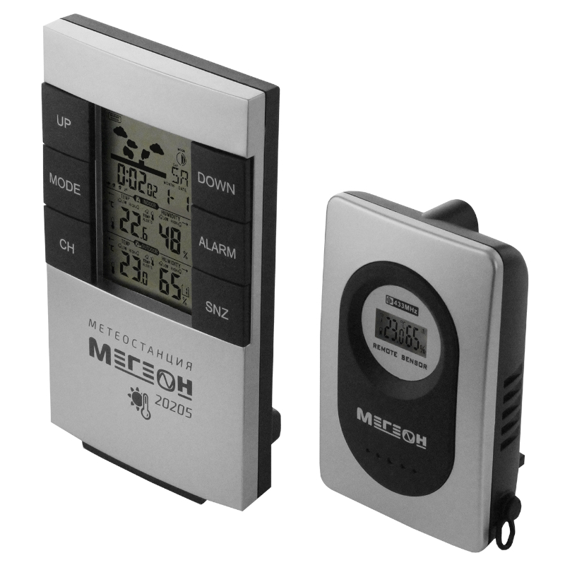 Метеостанция Мегеон 20205 к0000017097