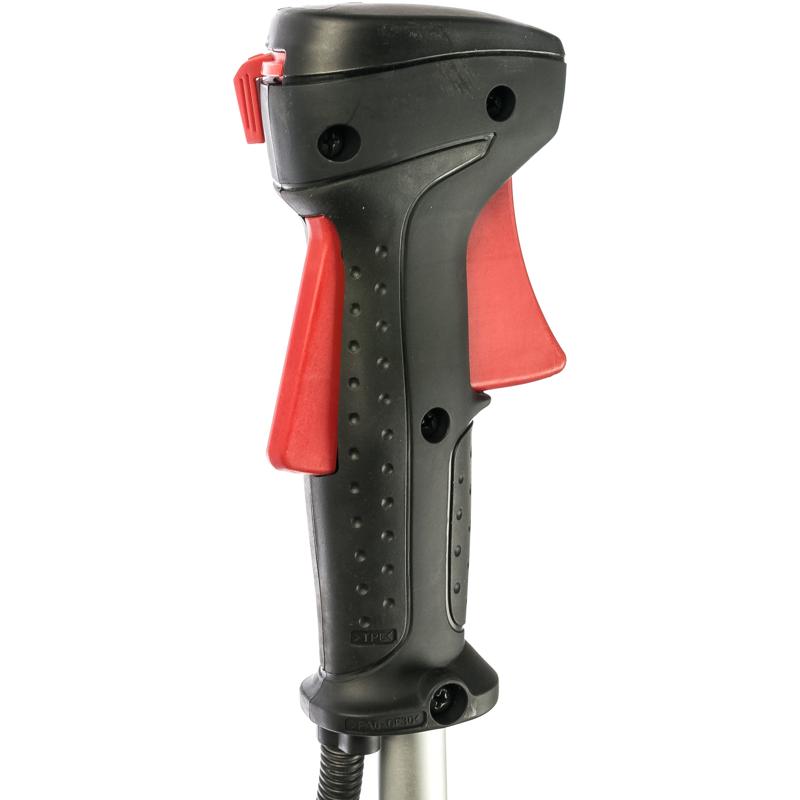 Четырехтактный бензиновый триммер Makita EM2650UH (мощность двигателя 1.1 л.с., режущий элемент леска/нож)