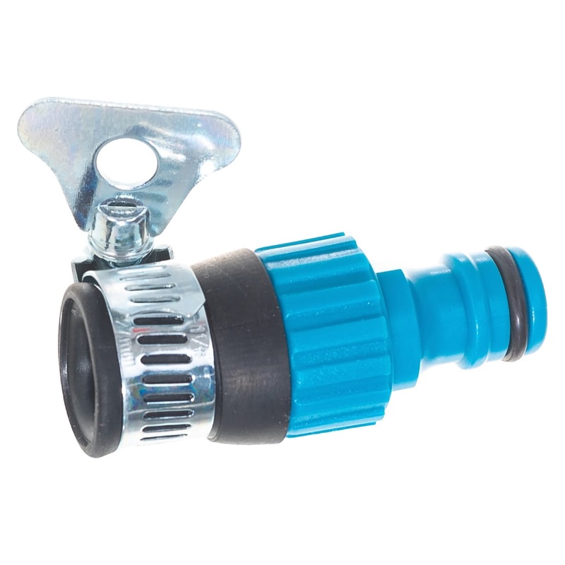 Штуцерный адаптер 1/2" Grinda PROLine TСI-12 8-426320_z02, с внутренней резьбой, с хомутом в Рыбинске