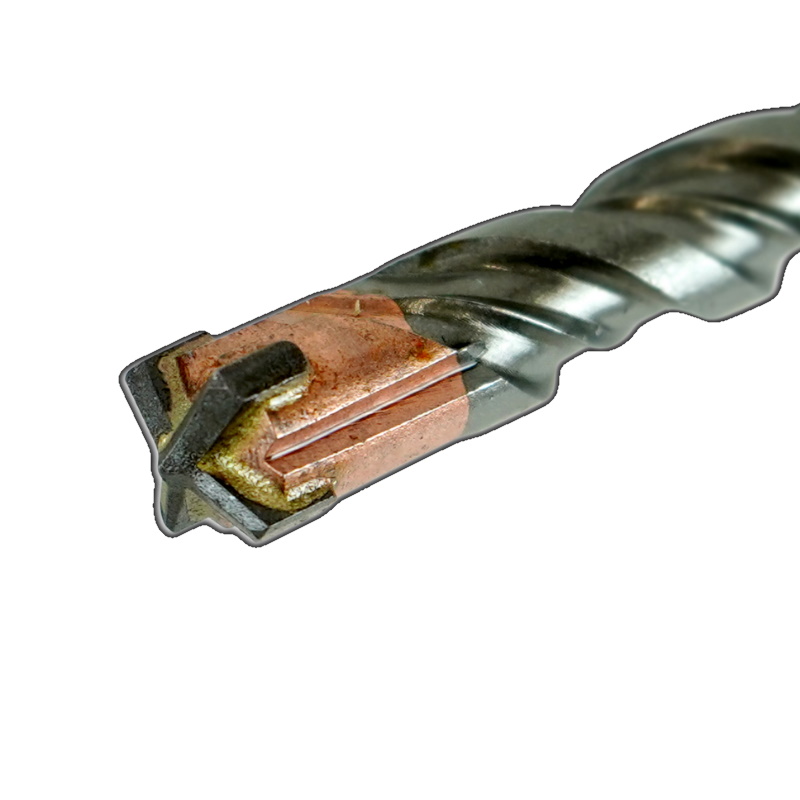 Бур по армированному бетону Berger BG1898, SDS+, turbo, 8х210х160 мм в Туле