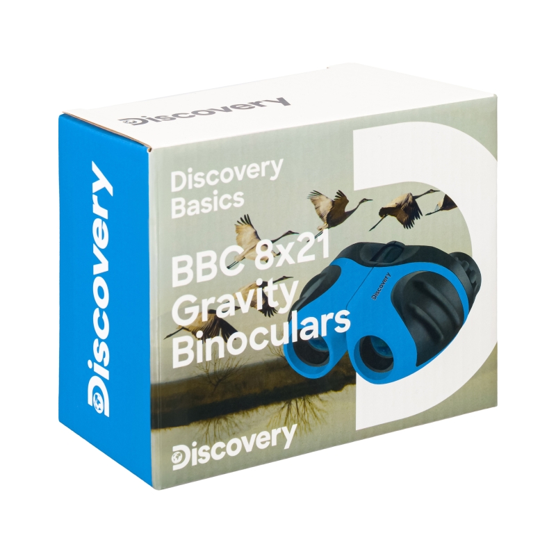 Бинокль Levenhuk Discovery Basics BBС 79654, 8x21 в Костроме
