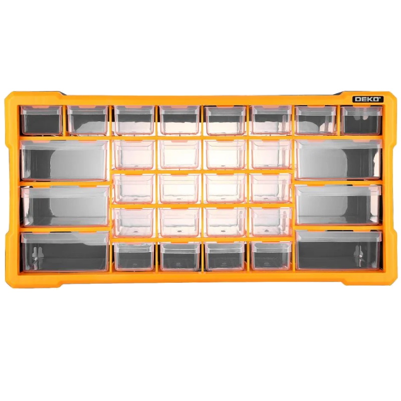 Система хранения Deko RDKPS30 083-3403, 30 выдвижных ящиков, 51х15.8х25.5 см в Рыбинске