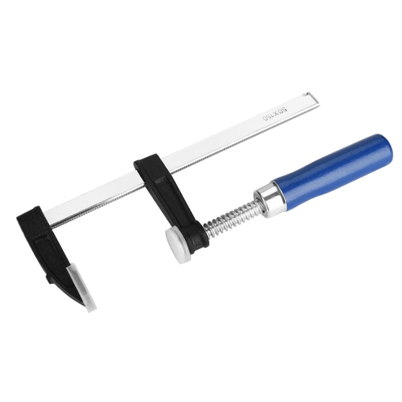 Струбцина Deko FCL50/150-2 065-0624, F-образная, 50/150 мм, 2 шт. во Владимире
