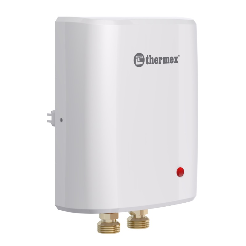Однофазный проточный электрический водонагреватель Thermex Surf Plus 6000 (мощность 6 кВт, вес нетто 1.5 кг, настенная установка) в Ярославле