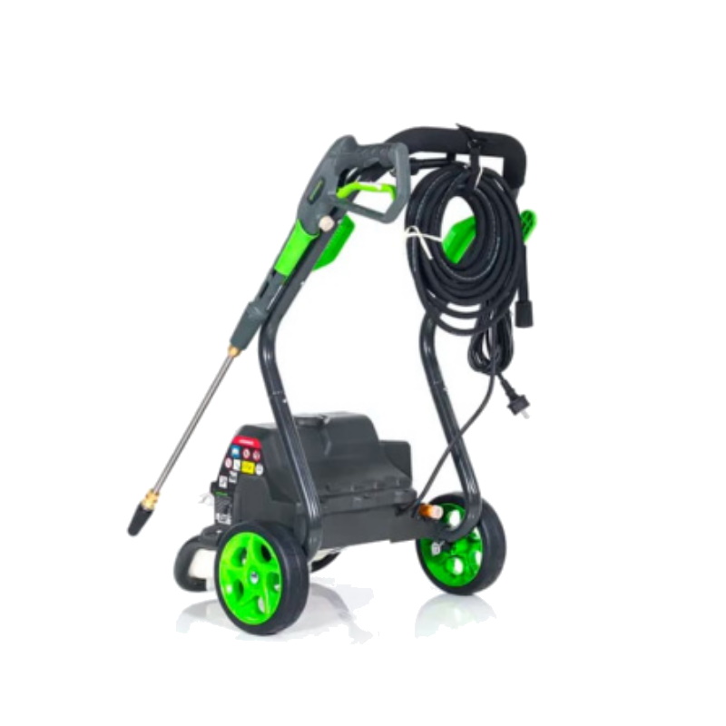 Мойка высокого давления Greenworks 5106807, 160 бар, электрическая, 2800 Вт в Угличе