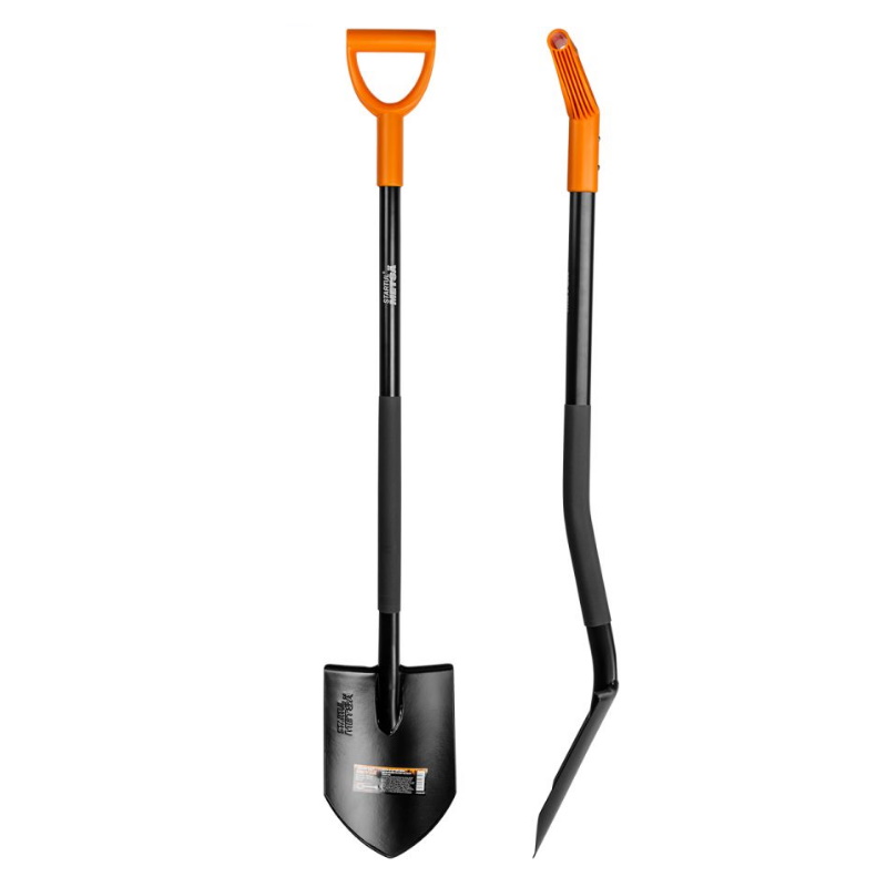 Лопата штыковая цельнометаллическая Startul METSA ST6080-08 ST6080-08 1200мм 1478₽