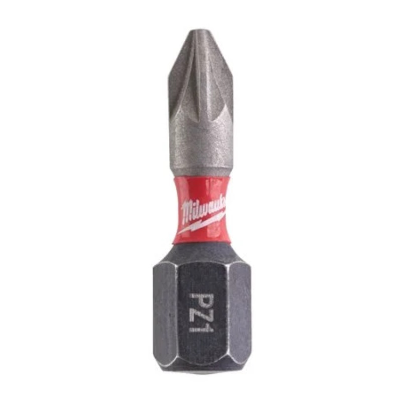 Бита Milwaukee SHOCKWAVE 4932430860 PZ1 25 мм 2 штуп GEN III 150₽