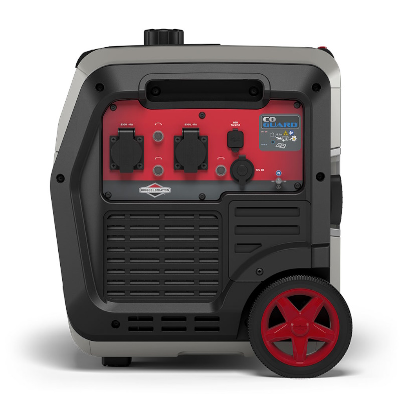 Инверторный генератор Briggs&Stratton P 4500 Inverter, 30806 в Твери