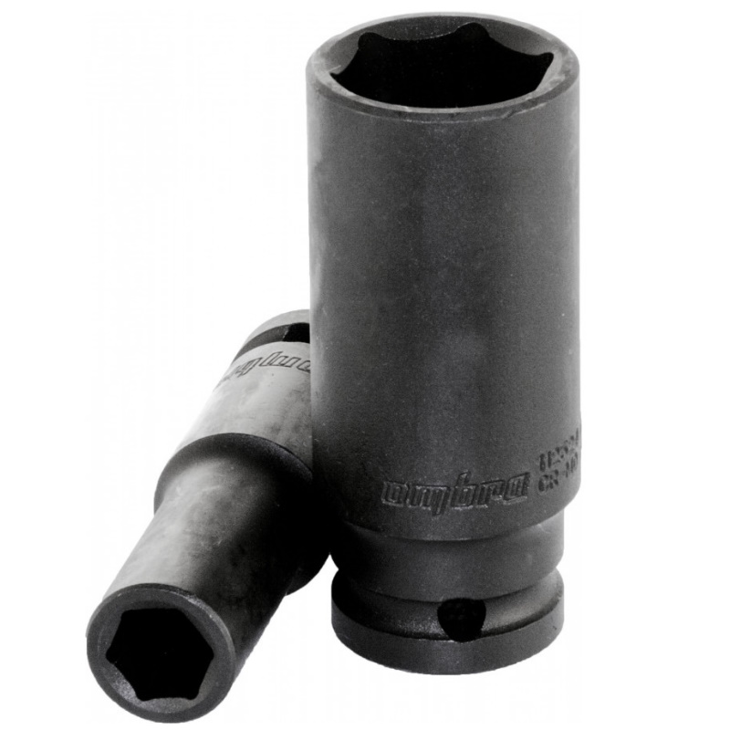 Головка торцевая ударная глубокая Ombra 112510 1/2"DR 10 мм в Вологде