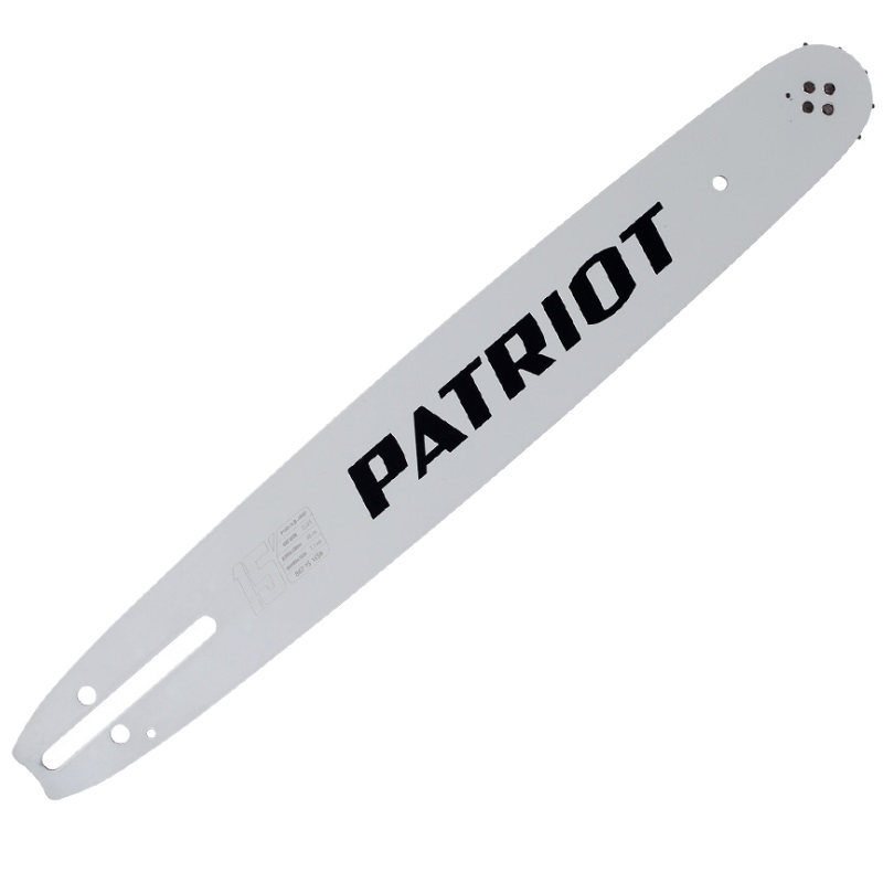 Шина пильная Patriot P150SLBK095 (15"/38 см, 0,325", 1,3 мм, 64 звена) 867151550 в Муроме