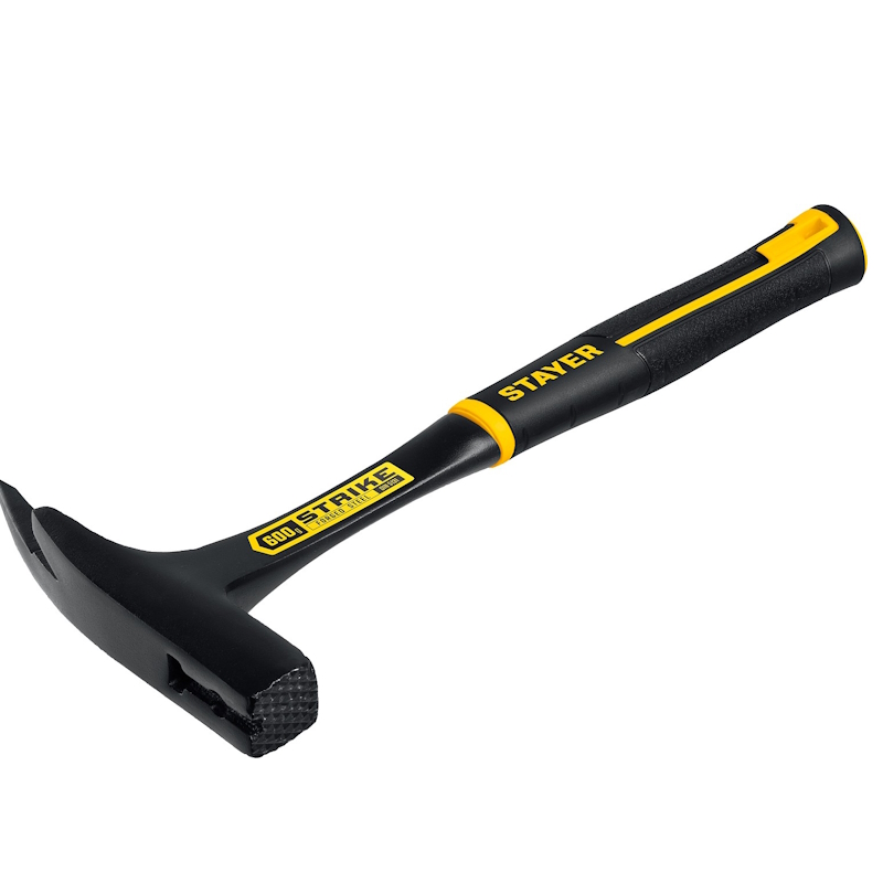 Молоток кровельщика Stayer STRIKE Professional 20205, 600г, цельнометаллический в Коврове