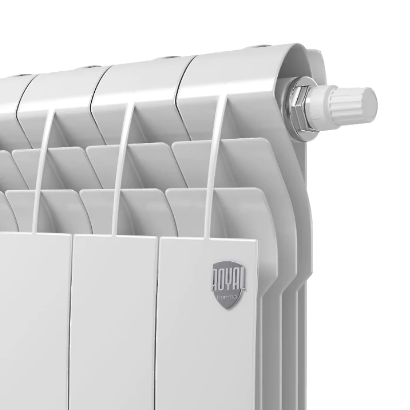Радиатор Royal Thermo BiLiner 500 /Bianco Traffico VR НС-1196679, 4 секции