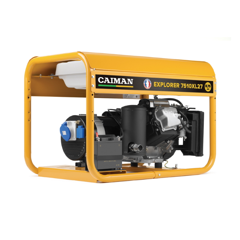 Бензиновый генератор Caiman Explorer 7510XL27 в Иваново