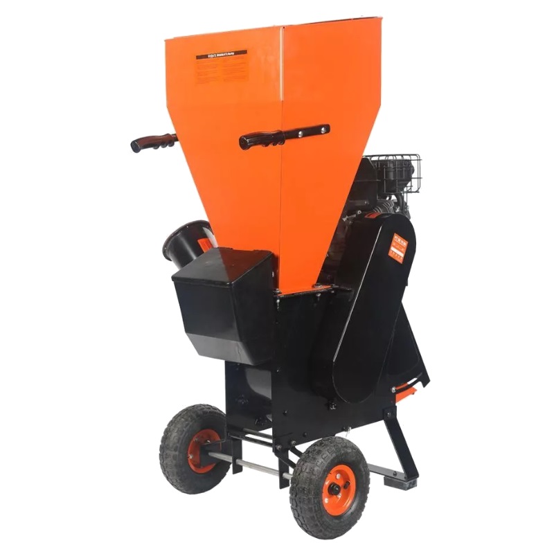 Садовый измельчитель Patriot PT SB76 BS (4780 Вт, барабанный, мотор 6.5 л.с.) в Рыбинске
