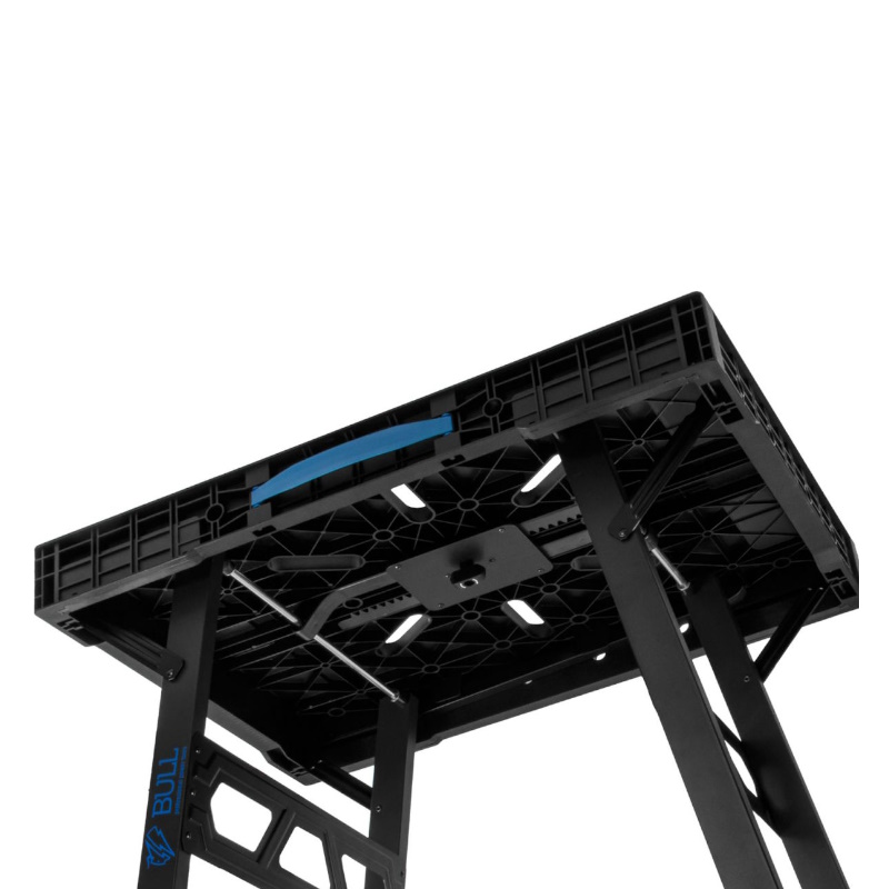Верстак складной Bull WB 4585 1318765, в кор., 455 кг, 852x608x790 мм, переносной, 2 струбцины в Костроме