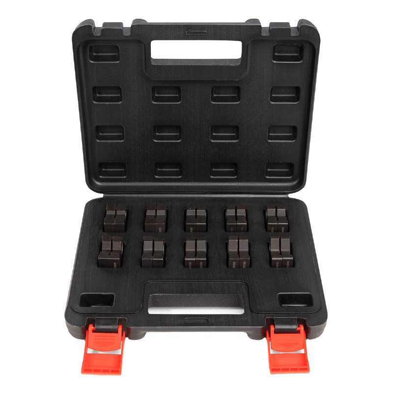 Набор матриц КВТ 61036 10 шт для опрессовки НМ-300-DIN 5219₽