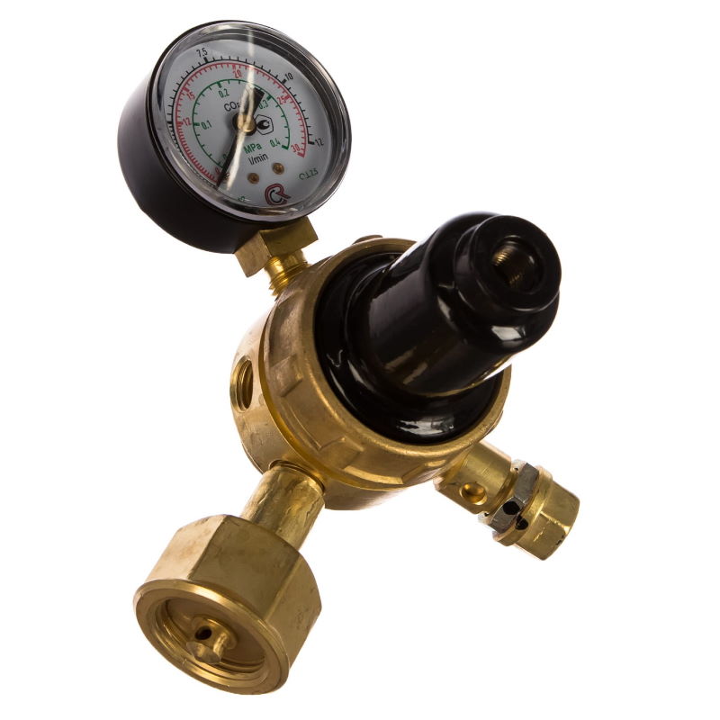 Углекислотный регулятор для сварки БАМЗ У30-2МГ