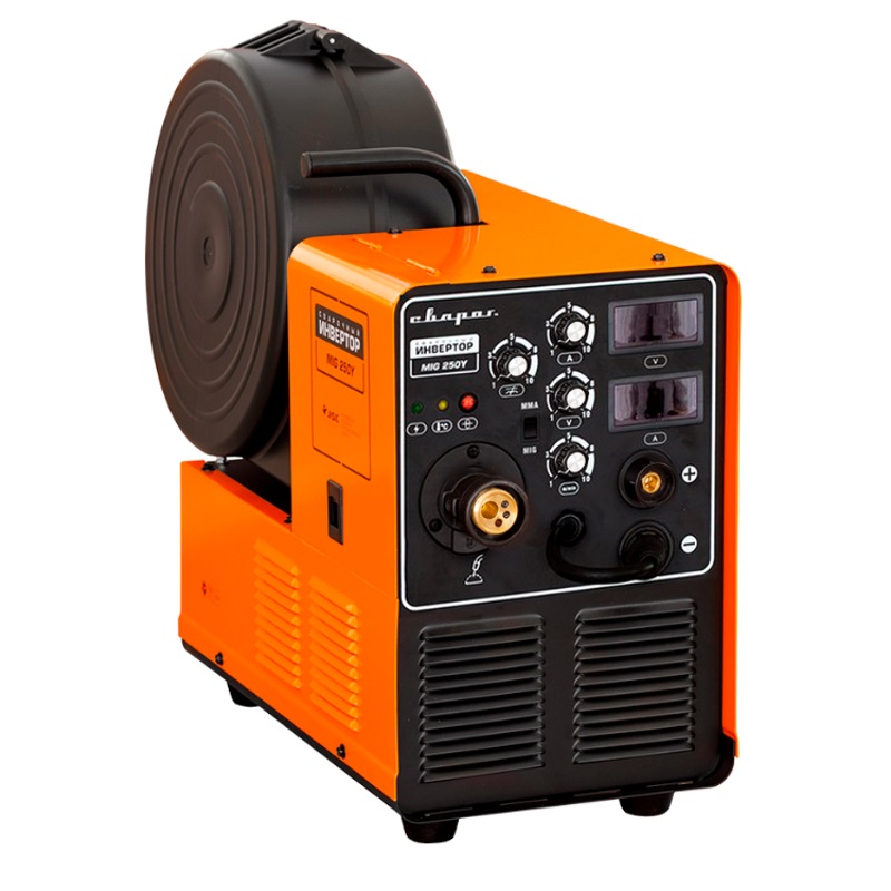 Сварочный инвертор Сварог MIG 250 Y J04-M 105536₽