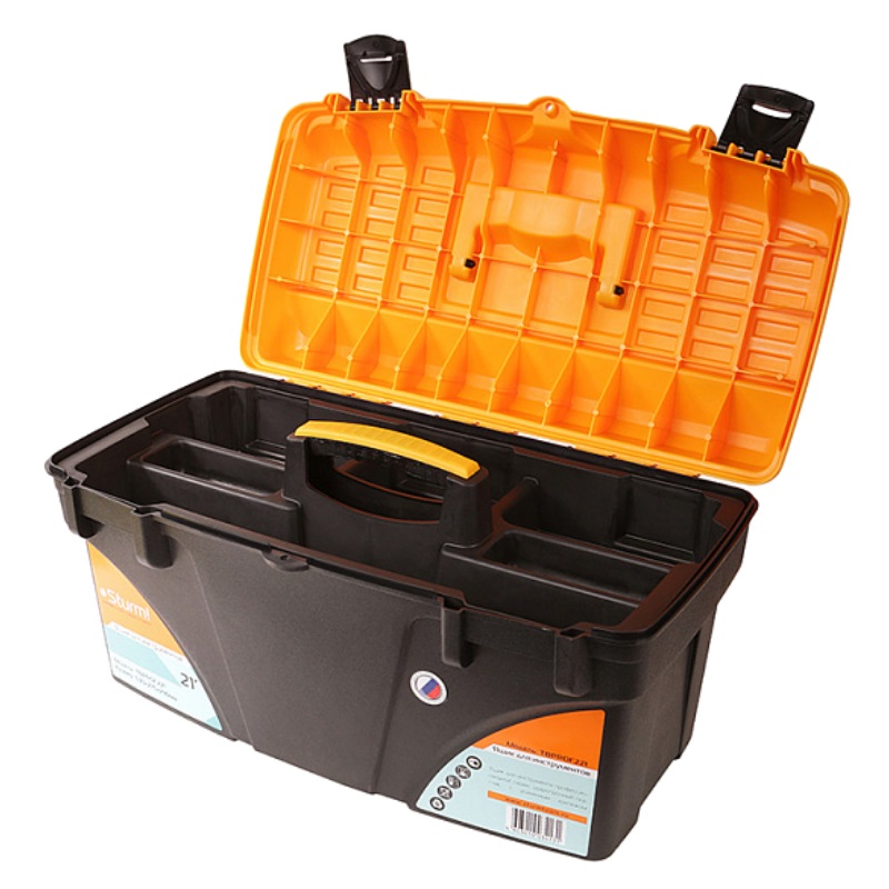 Ящик для инструментов Sturm PROFI TBPROF221 (21", 530х275х290 мм) в Костроме
