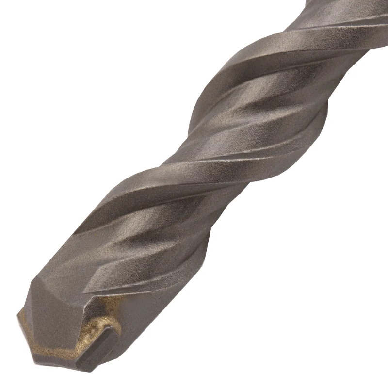 Бур по бетону Denzel 705034, двойная спираль, Cobalt W-tip, 14x460 мм, SDS PLUS в Череповце