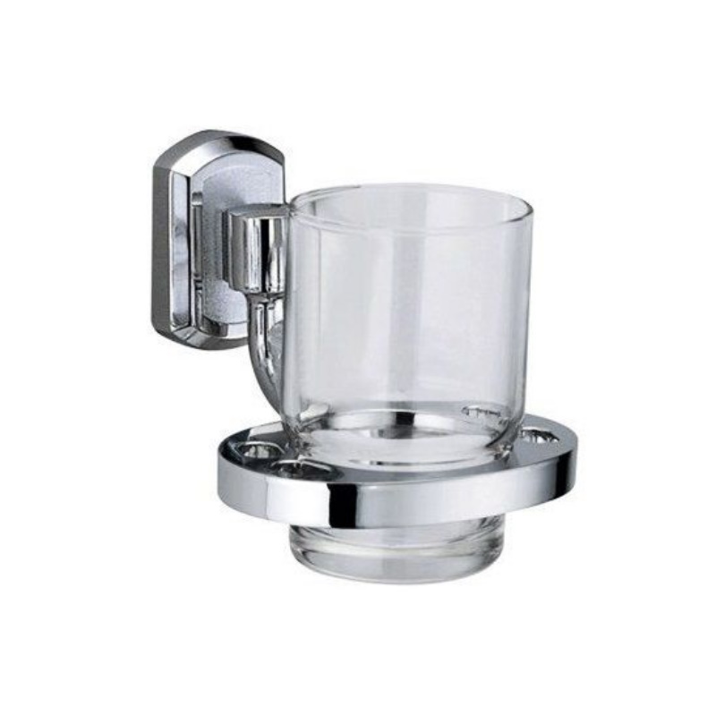 Подстаканник WasserKRAFT Oder K-3028, хром 9060200 в Костроме