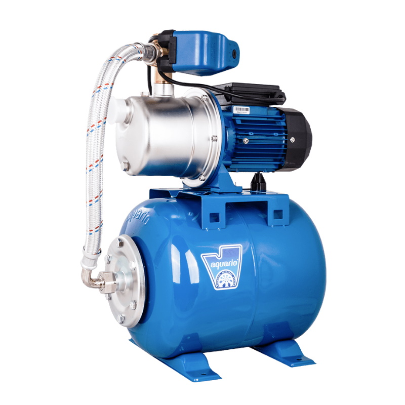 Насосная станция Aquario AUTO AJS-60A 7716 19632₽