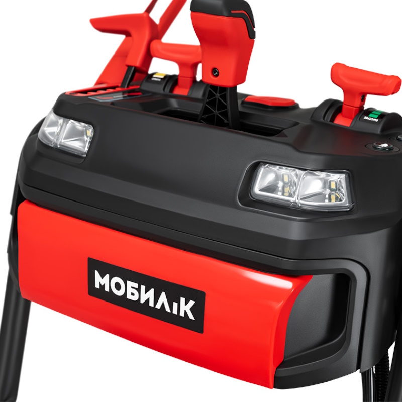 Снегоуборщик аккумуляторный Мобил К СA61 Премиум MBK0039754, 60 Вольт в Нижнем Новгороде