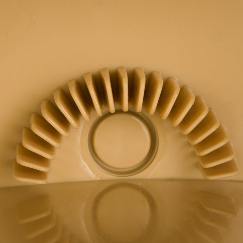 Биотуалет торфяной (компостный) Piteco 506 для загородного дома (с крышкой)