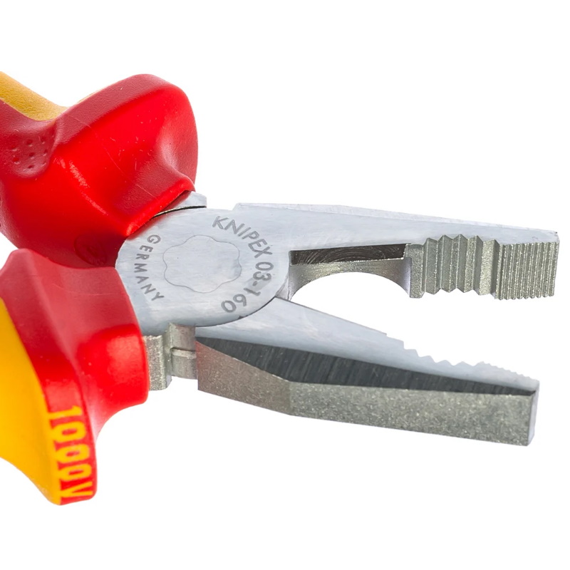 Пассатижи комбинированные Knipex KN-0306160 VDE 1000V