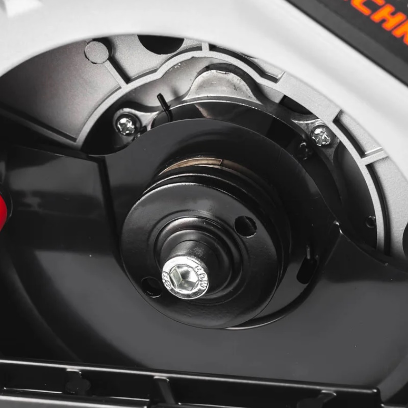 Пила циркулярная аккумуляторная Runtec Technic RT-CS1000T, 190х30 мм, 20В, 2х4Ач, 1000Вт