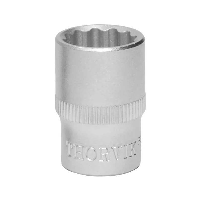 Головка торцевая Thorvik FS21413 052974 12-гранная 1/4"DR, 13 мм в Твери