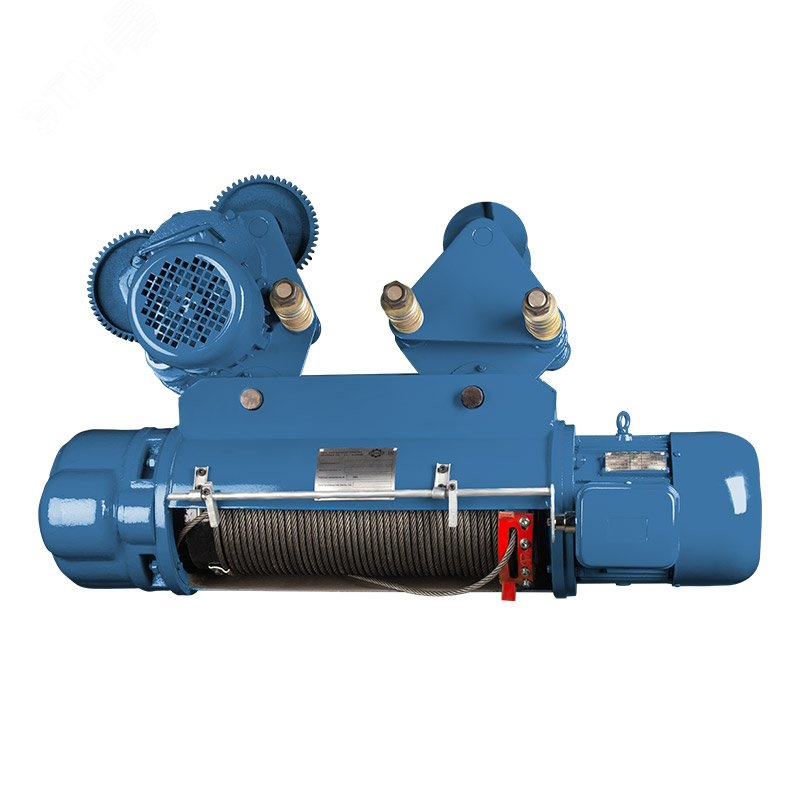 Таль электрическая канатная GEARSEN GCD 10180 АБ-00011145, CD 1,0т х 18м (380В) в Угличе