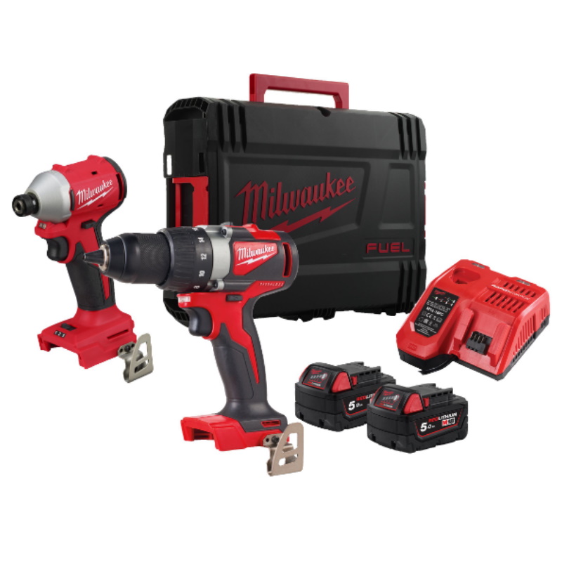 Набор инструментов Milwaukee M18 BLPP2B3-502X 4933492846 72900₽