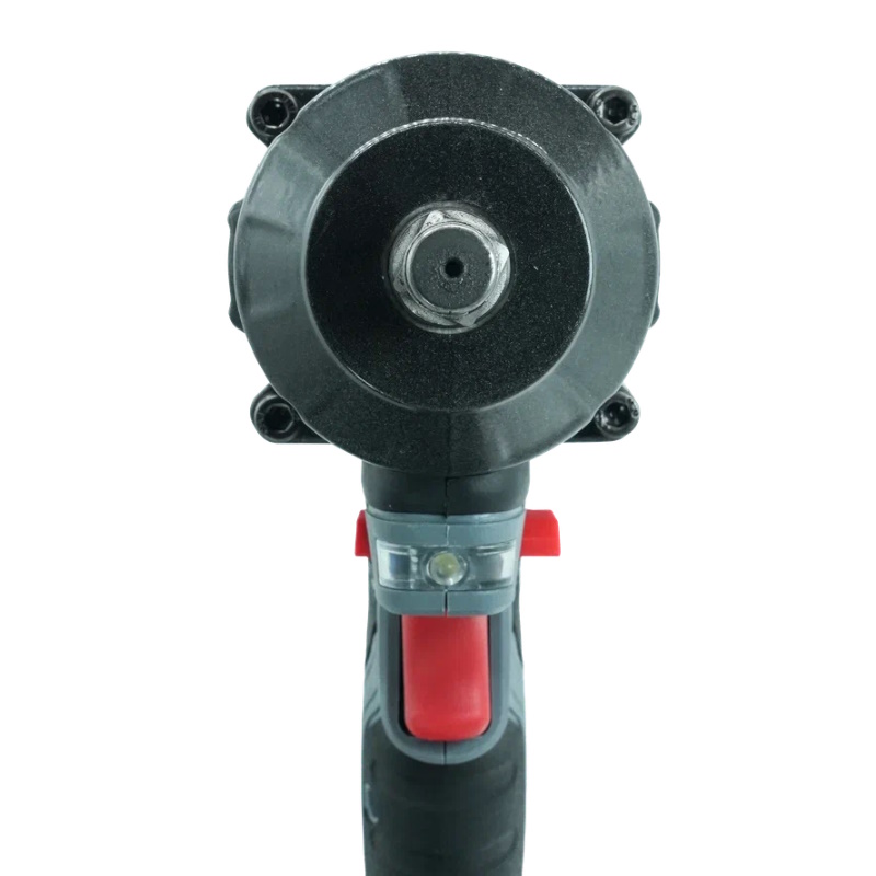 Гайковёрт аккумуляторный ProfiPower T-900N E0186M1 (Li-ion-1шт, 4.0Ач, 900Нм, ударная головка 17/19/21мм, З/У, в кейсе)